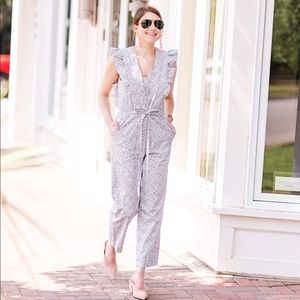 Rebecca Taylor La Vie jumpsuit